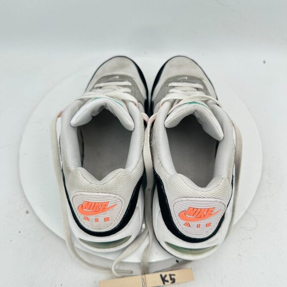 Nike Air Max Correlate Women Size 8 511417-136 White New Green Black Shoes - Picture 9 of 11